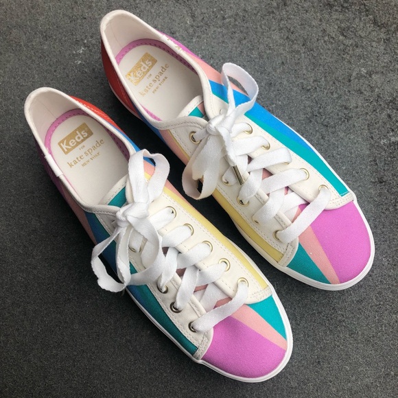 Kate Spade x Keds - Picture 7 of 11